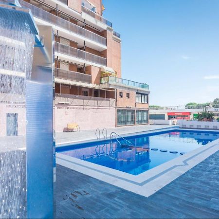 Homeholidaysrentals Barcelona-Costa Barcelona Мальграт-де-Мар Экстерьер фото