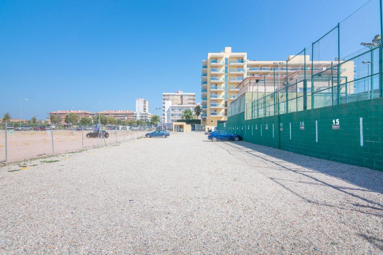 Homeholidaysrentals Barcelona-Costa Barcelona Мальграт-де-Мар Экстерьер фото