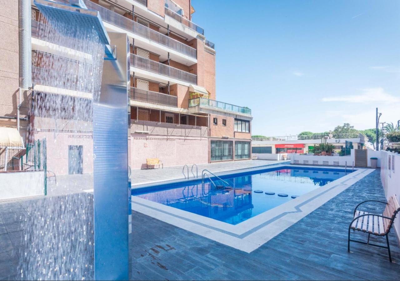 Homeholidaysrentals Barcelona-Costa Barcelona Мальграт-де-Мар Экстерьер фото
