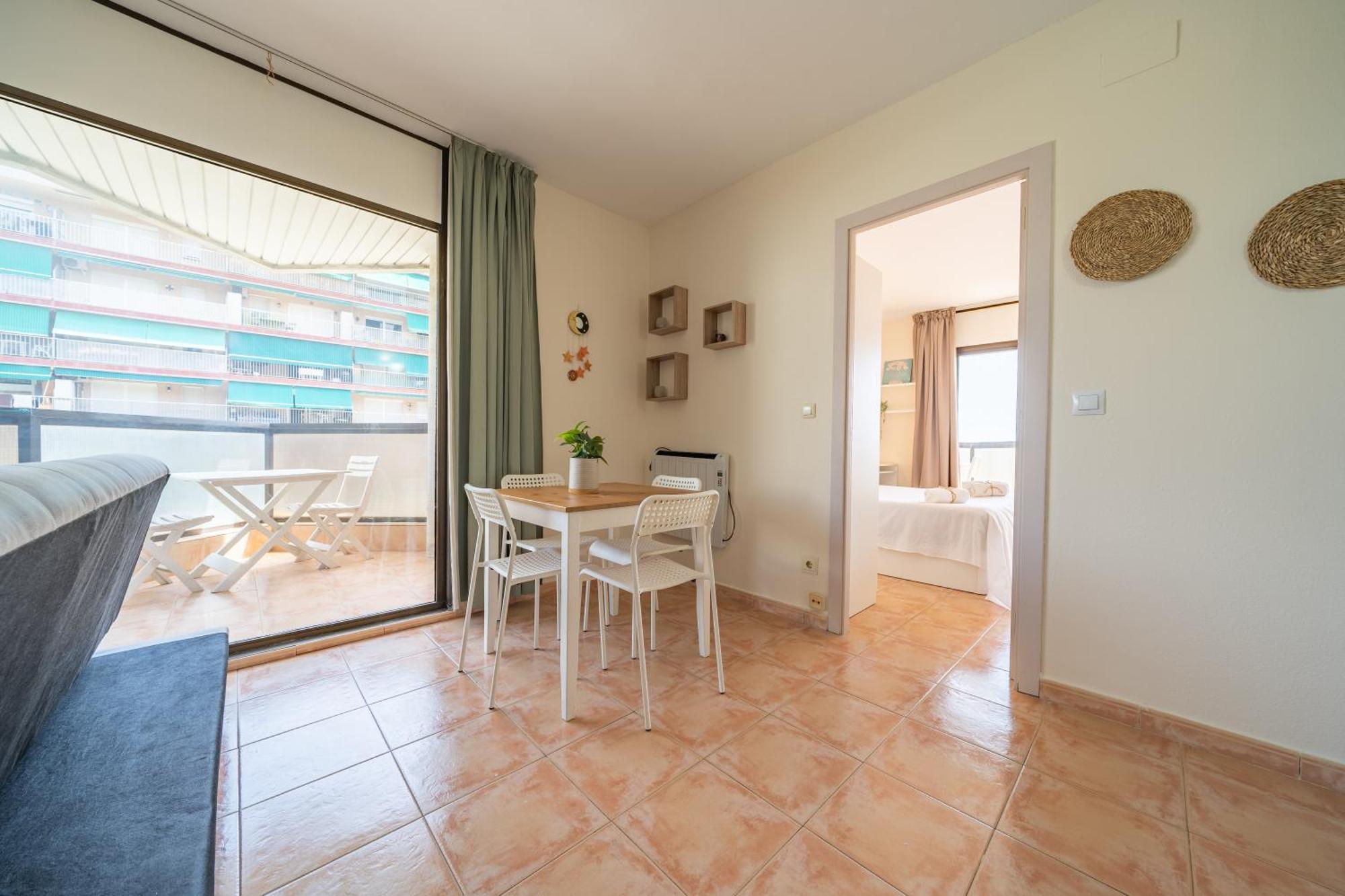 Homeholidaysrentals Barcelona-Costa Barcelona Мальграт-де-Мар Экстерьер фото