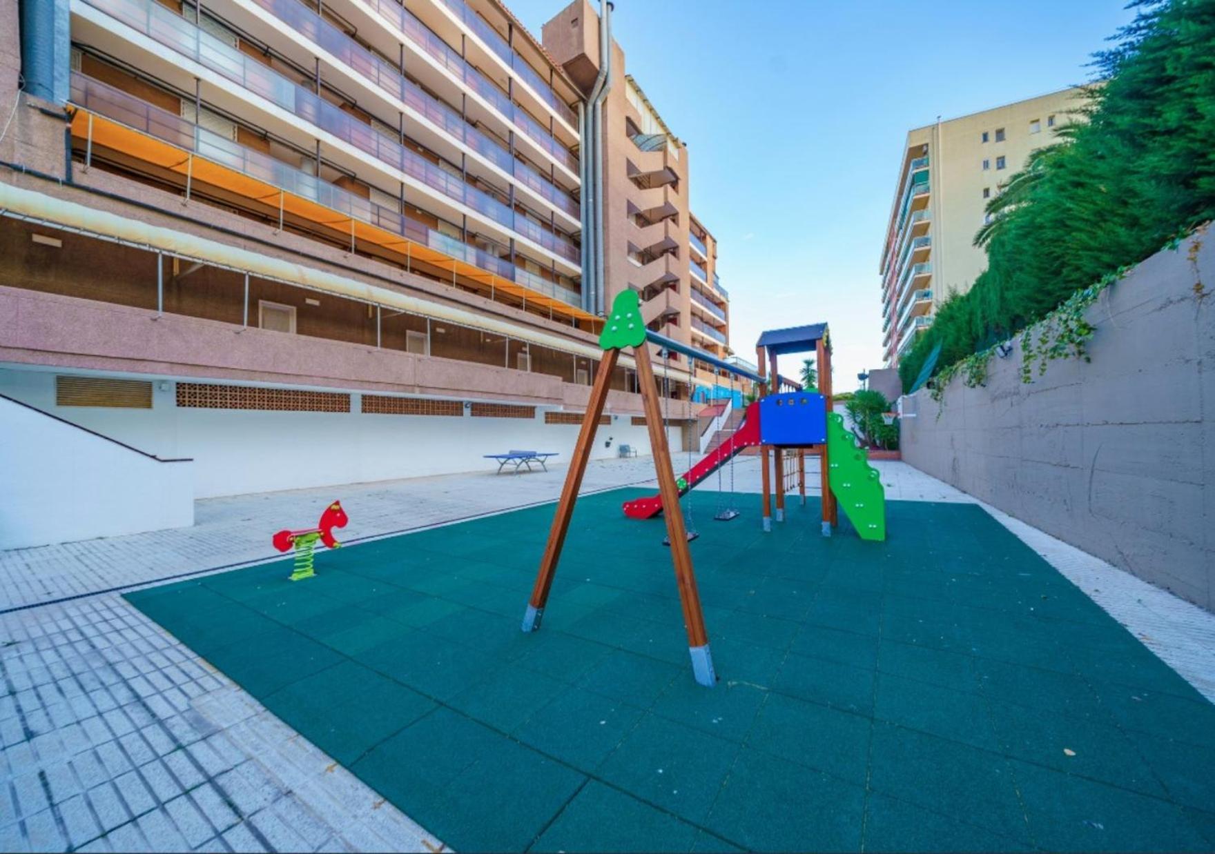 Homeholidaysrentals Barcelona-Costa Barcelona Мальграт-де-Мар Экстерьер фото