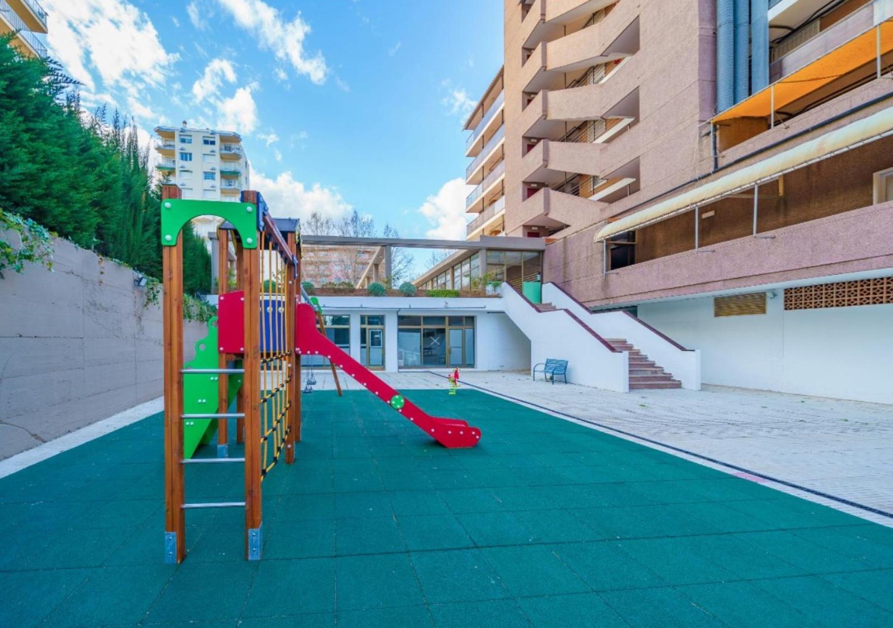 Homeholidaysrentals Barcelona-Costa Barcelona Мальграт-де-Мар Экстерьер фото