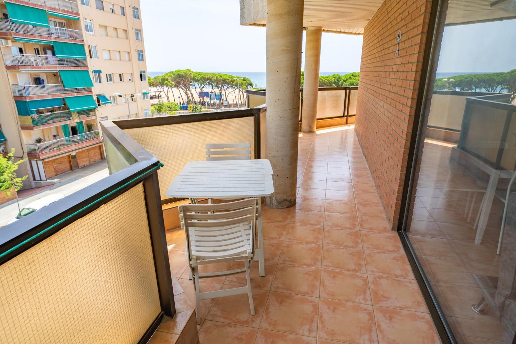 Homeholidaysrentals Barcelona-Costa Barcelona Мальграт-де-Мар Экстерьер фото