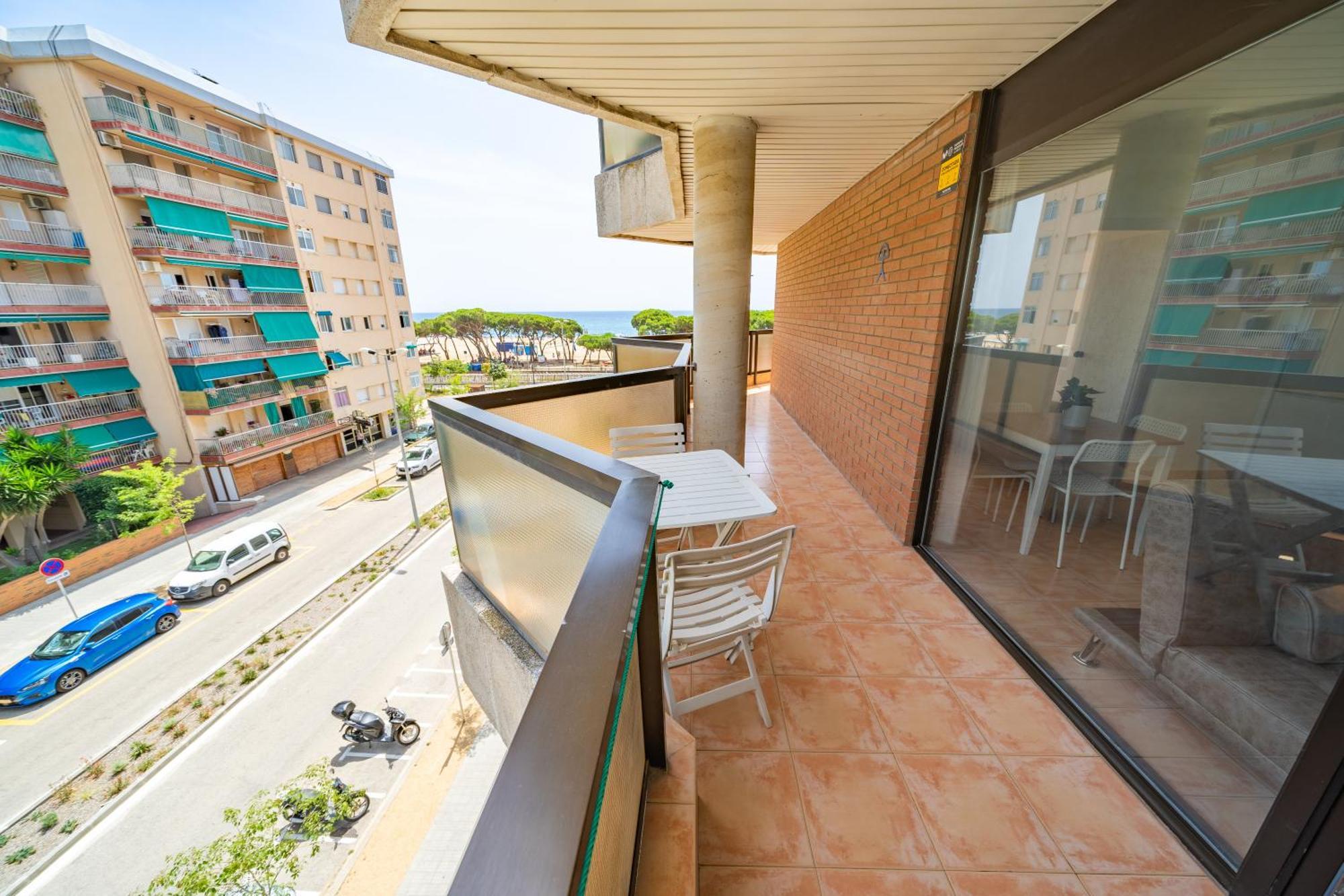 Homeholidaysrentals Barcelona-Costa Barcelona Мальграт-де-Мар Экстерьер фото