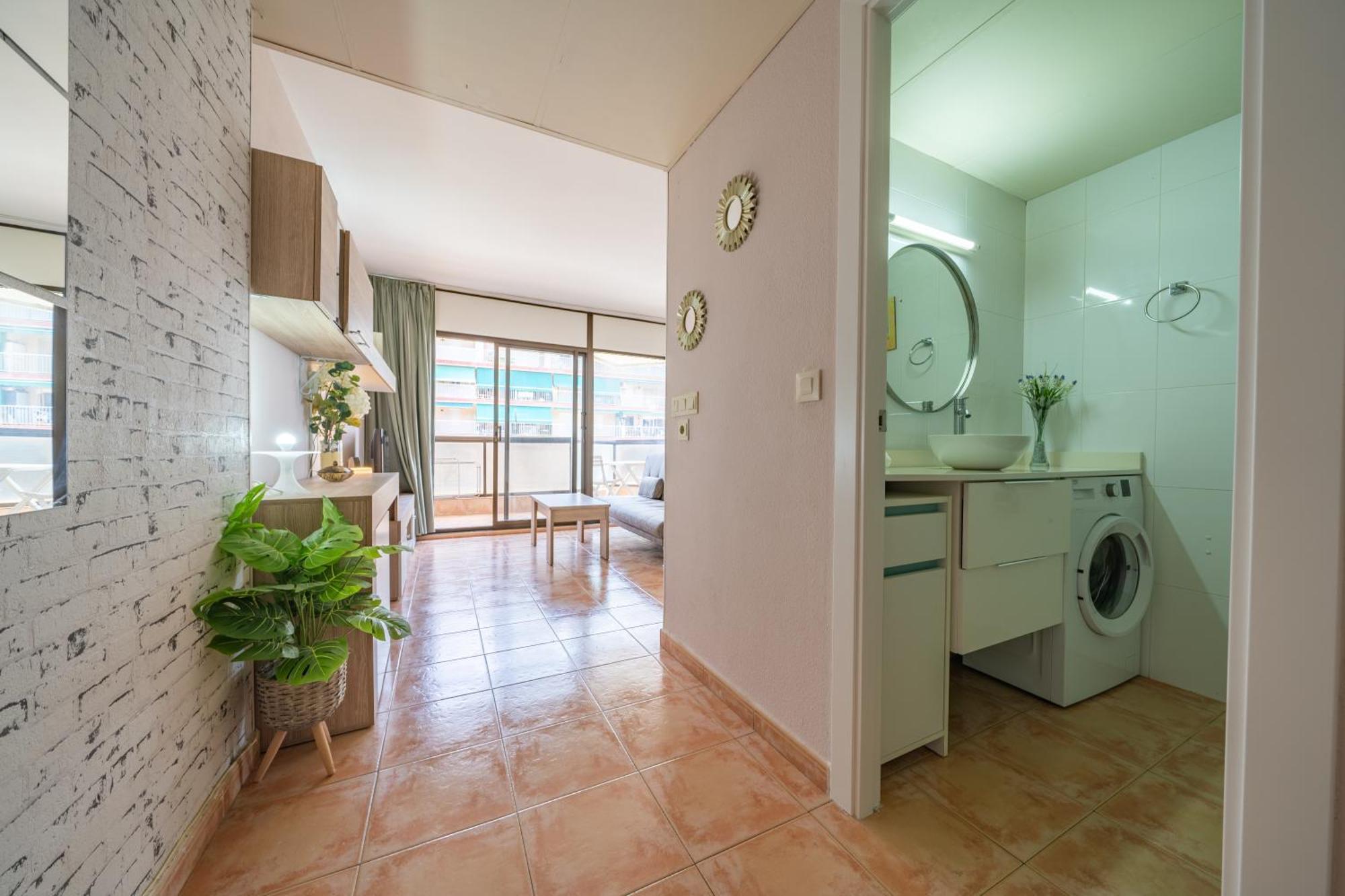 Homeholidaysrentals Barcelona-Costa Barcelona Мальграт-де-Мар Экстерьер фото